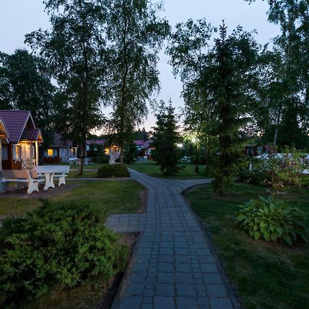 Bursztyn - Bernstein Spa & Wellness Домбки Номер фото