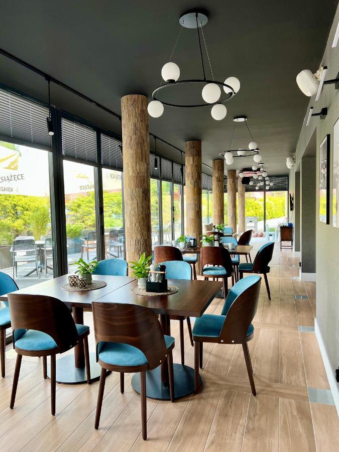 Bursztyn - Bernstein Spa & Wellness Домбки Экстерьер фото