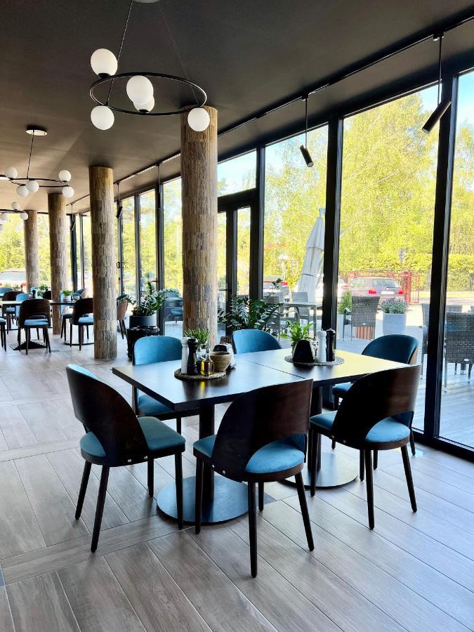 Bursztyn - Bernstein Spa & Wellness Домбки Экстерьер фото