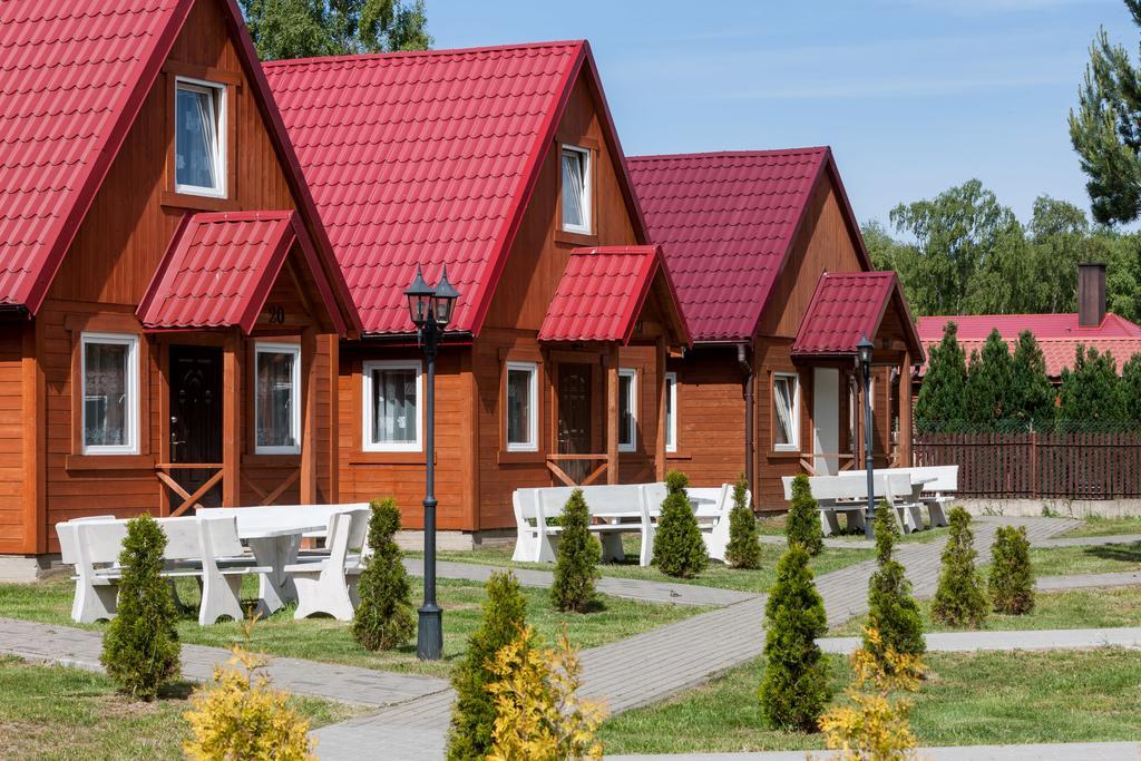 Bursztyn - Bernstein Spa & Wellness Домбки Номер фото