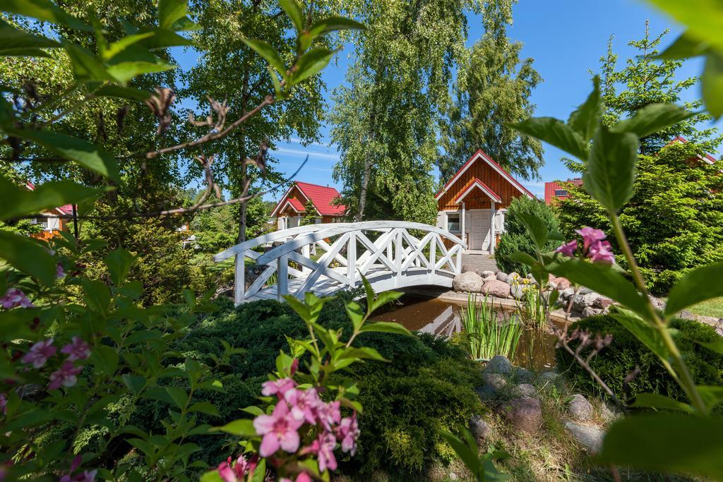 Bursztyn - Bernstein Spa & Wellness Домбки Номер фото
