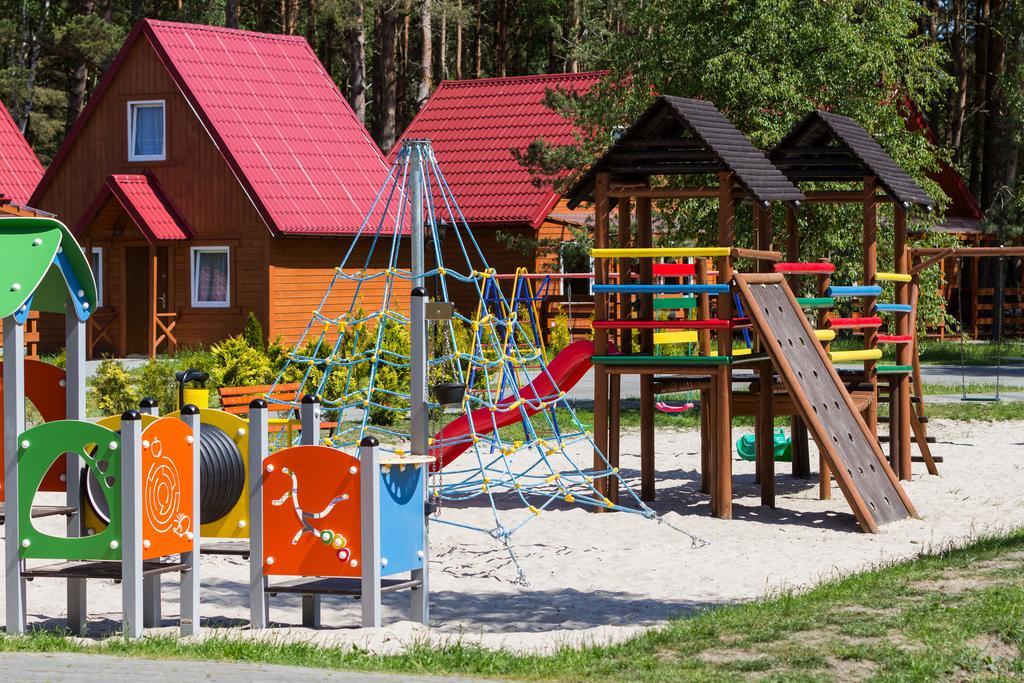 Bursztyn - Bernstein Spa & Wellness Домбки Номер фото