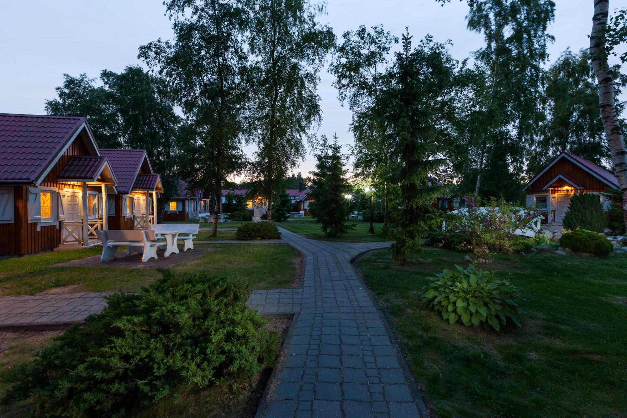 Bursztyn - Bernstein Spa & Wellness Домбки Номер фото