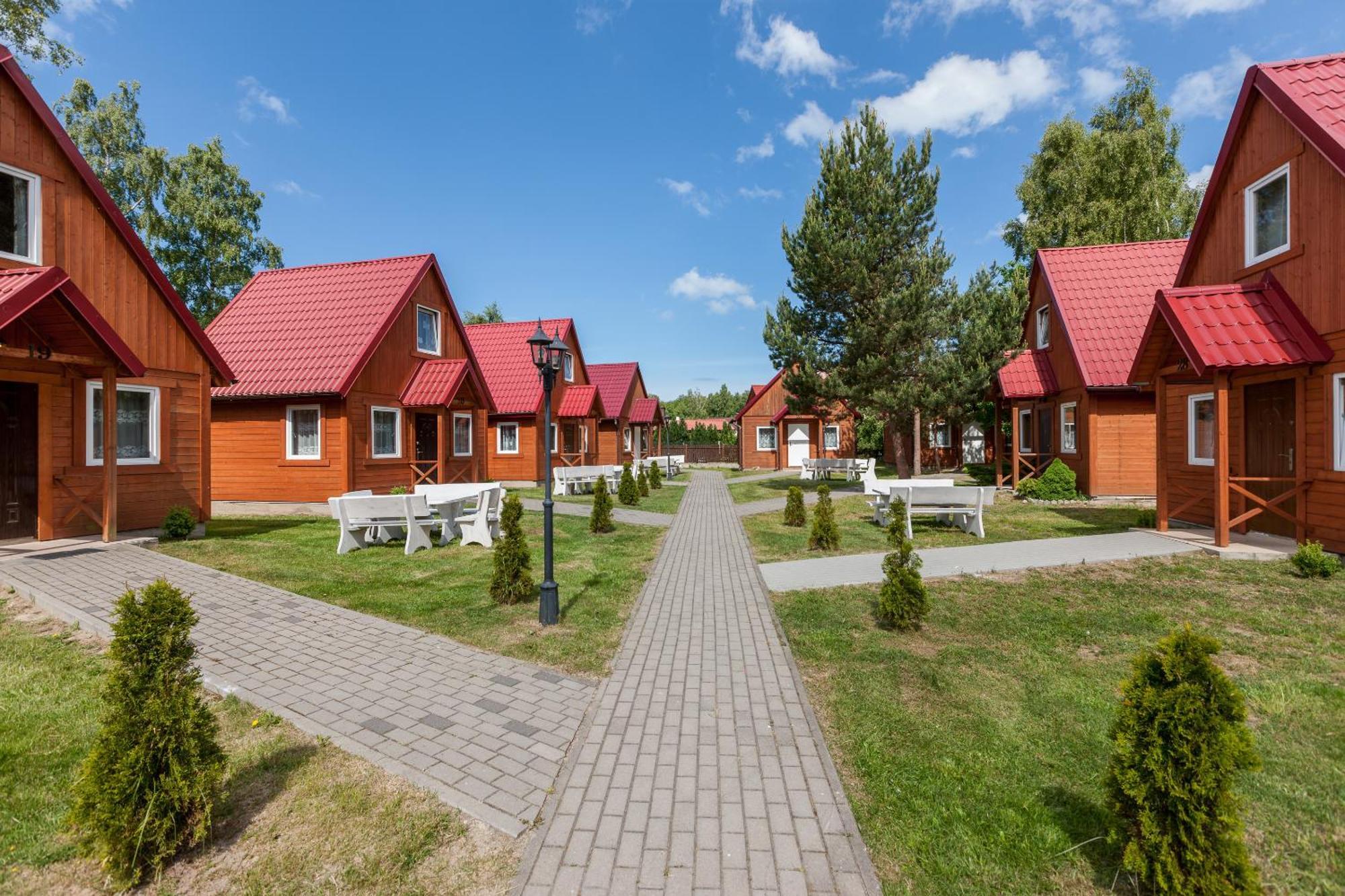 Bursztyn - Bernstein Spa & Wellness Домбки Номер фото
