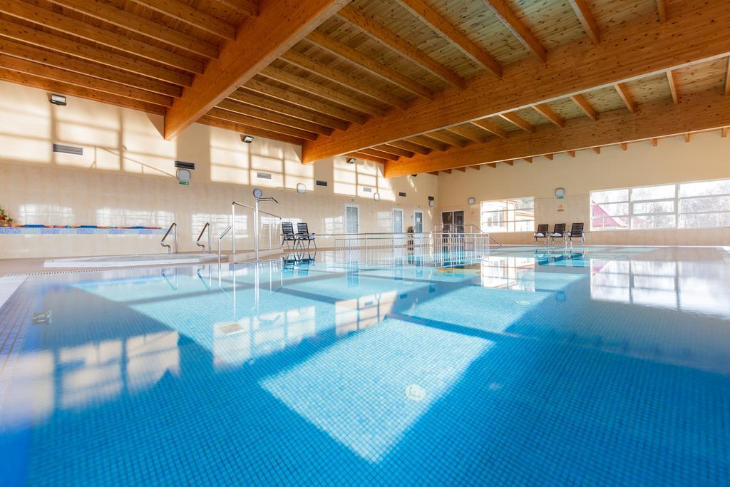 Bursztyn - Bernstein Spa & Wellness Домбки Экстерьер фото