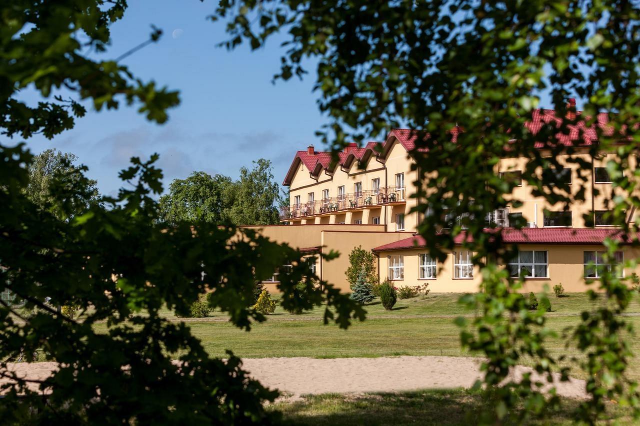 Bursztyn - Bernstein Spa & Wellness Домбки Экстерьер фото