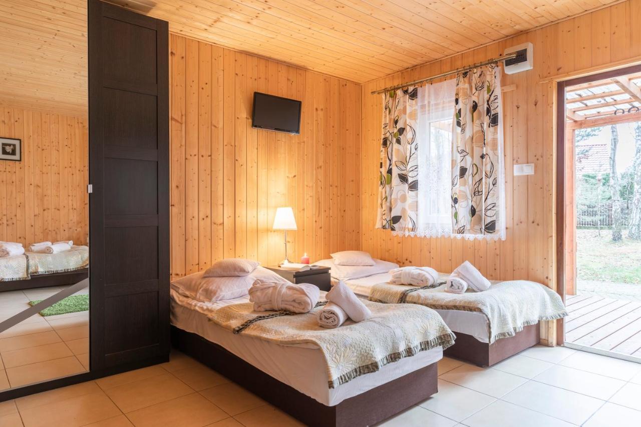 Bursztyn - Bernstein Spa & Wellness Домбки Экстерьер фото